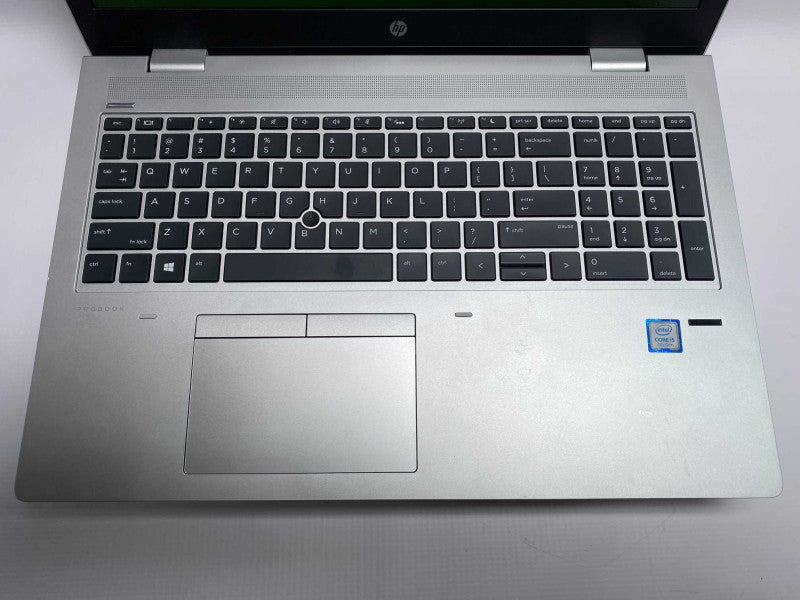 15.5\\" HP ProBook 650 G4 with i5-7200U CPU 8GB RAM & 256GB SSD Storage  -