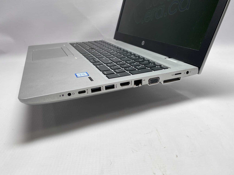 15.5\\" HP ProBook 650 G4 with i5-7200U CPU 8GB RAM & 256GB SSD Storage  -