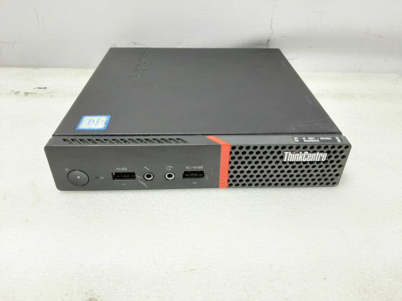 Lenovo ThinkCentre USFF Core i5-6500T @ 2.5 GHz 8GB DDR4  $