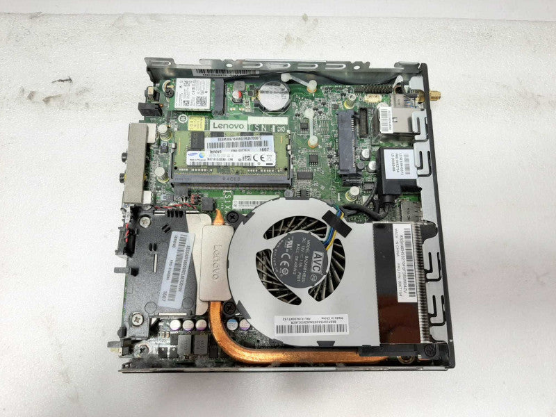 Lenovo ThinkCentre USFF Core i5-6500T @ 2.5 GHz 8GB DDR4  $