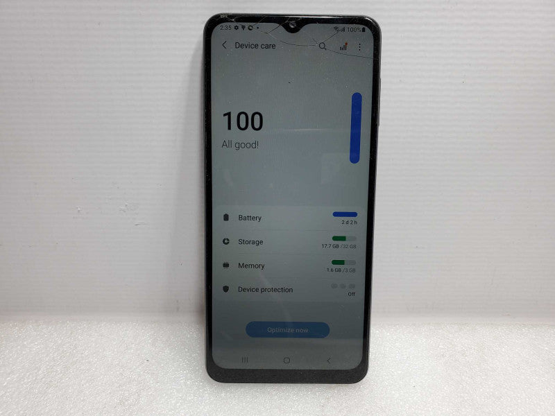 Samsung Galaxy A12 - 32GB - Black [Locked to Koodo] (
