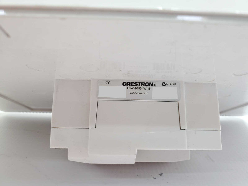 Crestron TSW-1050-W-S 10.1\\" POE POWERED Touch Screen Touch Panel White +