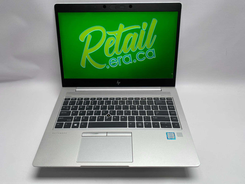 HP EliteBook 840 G4 with i7-8550U CPU 16GB RAM & 512GB NVME storage READ  -
