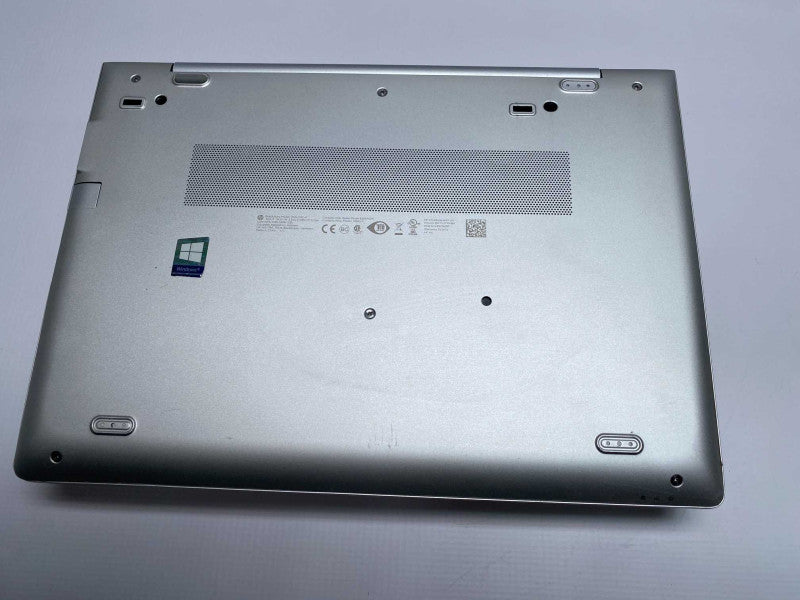 HP EliteBook 840 G4 with i7-8550U CPU 16GB RAM & 512GB NVME storage READ  -