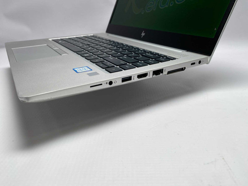 HP EliteBook 840 G4 with i7-8550U CPU 16GB RAM & 512GB NVME storage READ  -
