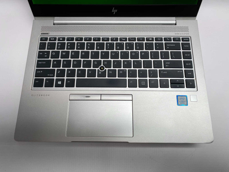 HP EliteBook 840 G4 with i7-8550U CPU 16GB RAM & 512GB NVME storage READ  -