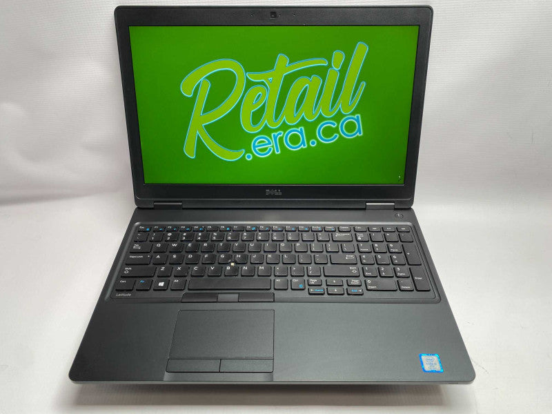 DELL Latitude 5580 with i5-7300U CPU 8GB RAM & 256GB SSD Storage  -