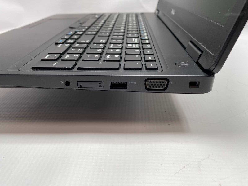 DELL Latitude 5580 with i5-7300U CPU 8GB RAM & 256GB SSD Storage  -