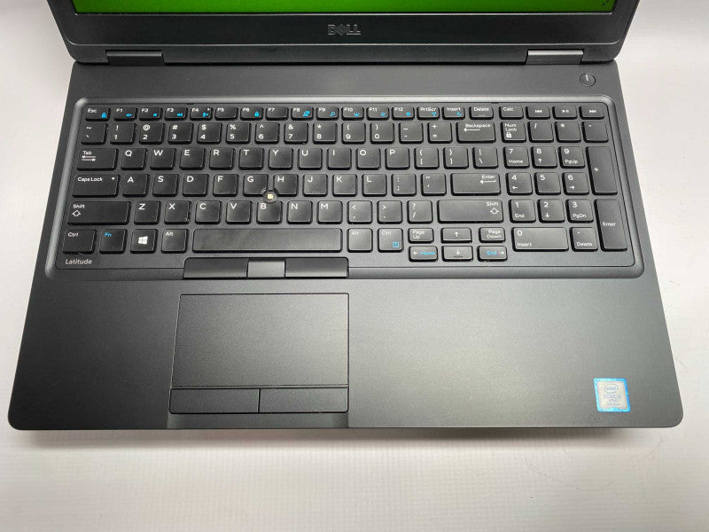 DELL Latitude 5580 with i5-7300U CPU 8GB RAM & 256GB SSD Storage  -