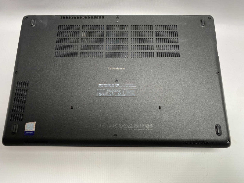 DELL Latitude 5580 with i5-7300U CPU 8GB RAM & 256GB SSD Storage  -