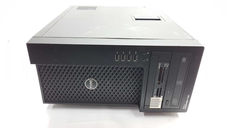 Dell Precision T1700 Xeon E3-1240 V3 @ 3.40ghz / 8gb ram / quadro NVS 295 #