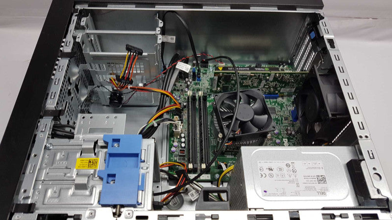 Dell Precision T1700 Xeon E3-1240 V3 @ 3.40ghz / 8gb ram / quadro NVS 295 #