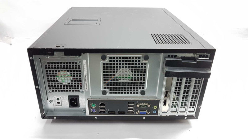 Dell Precision T1700 Xeon E3-1240 V3 @ 3.40ghz / 8gb ram / quadro NVS 295 #