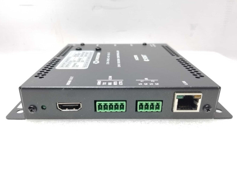 Crestron DM-RMC-4K-100-C DM ROOM Controller, No AC Adapter _