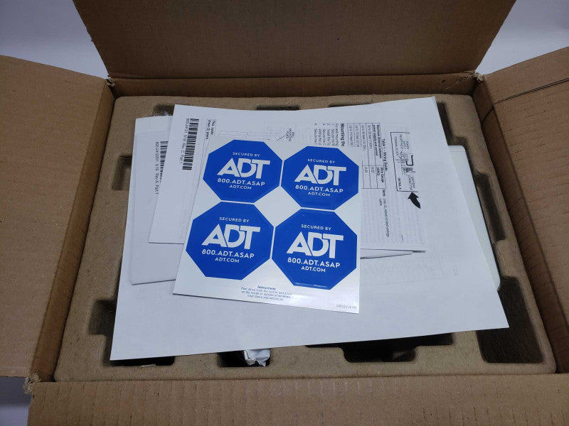 ADT ADT7AIO-1 7-Inch Touch Control Panel Alarm Security *No Battery* )