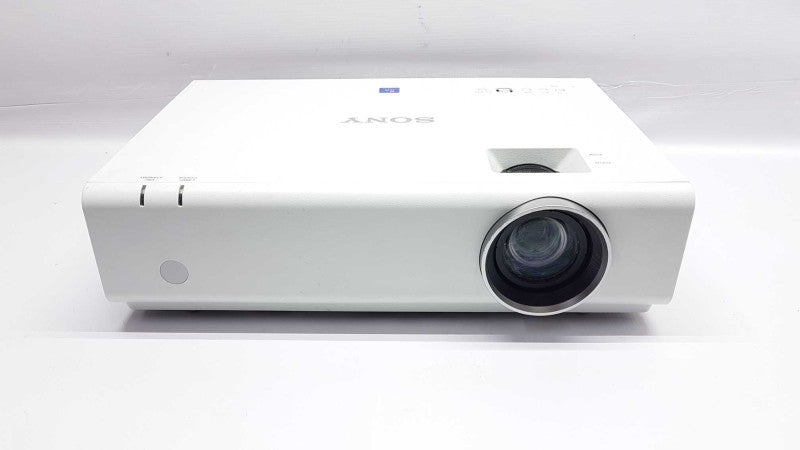 Sony VPL-EX246 3LCD Projector 351 Lamp Hours  #