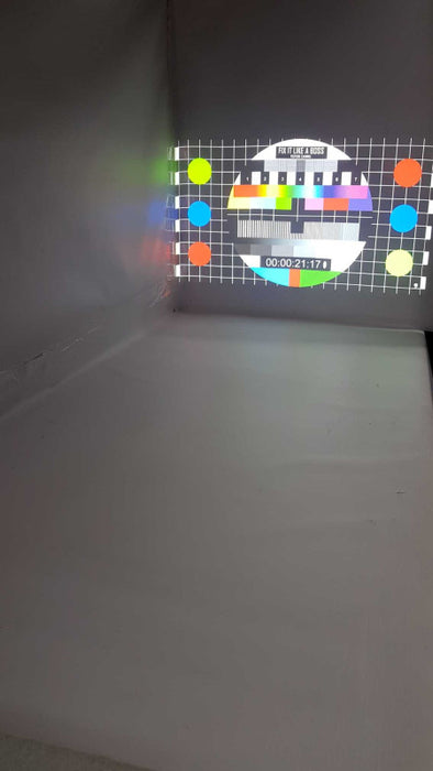 Sony VPL-EX246 3LCD Projector 351 Lamp Hours  #
