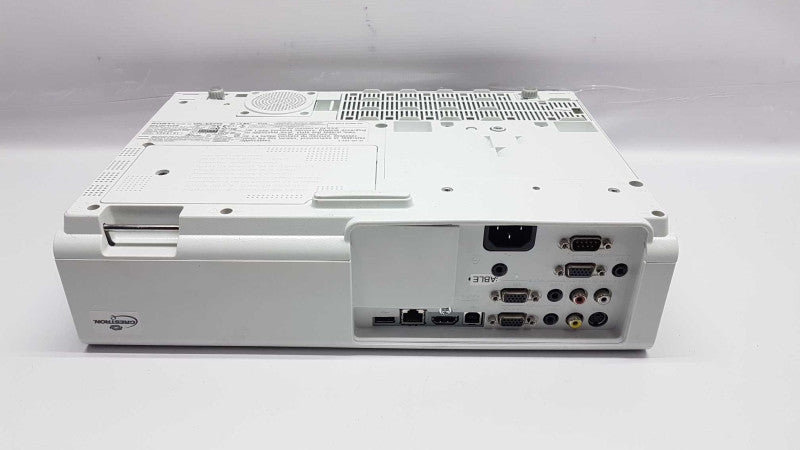 Sony VPL-EX246 3LCD Projector 351 Lamp Hours  #