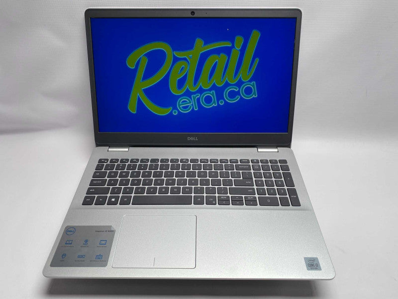 DELL Inspiron 15 5593 with intel i3-1005G1 CPU 8GB RAM & 256GB NVME Storage  -