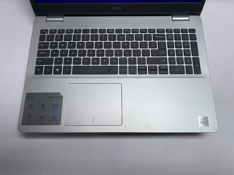 DELL Inspiron 15 5593 with intel i3-1005G1 CPU 8GB RAM & 256GB NVME Storage  -