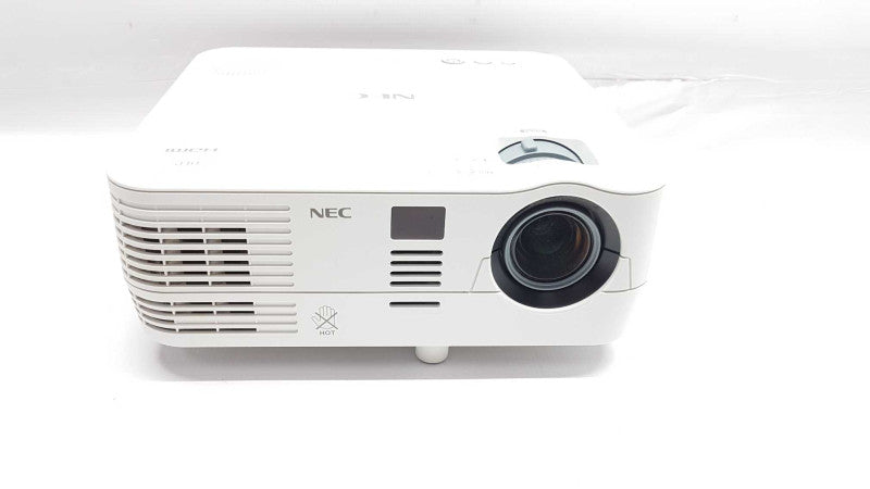 Sony NEC NP-VE281X Conference Room Desktop DLP Multimedia Projector HDMI #