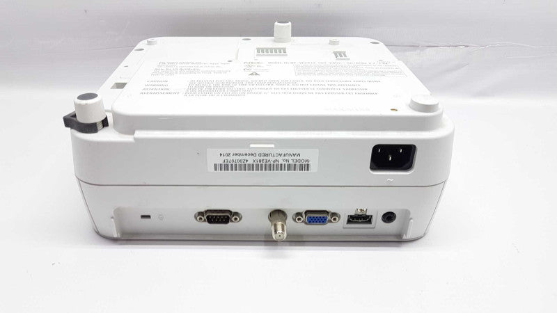 Sony NEC NP-VE281X Conference Room Desktop DLP Multimedia Projector HDMI #