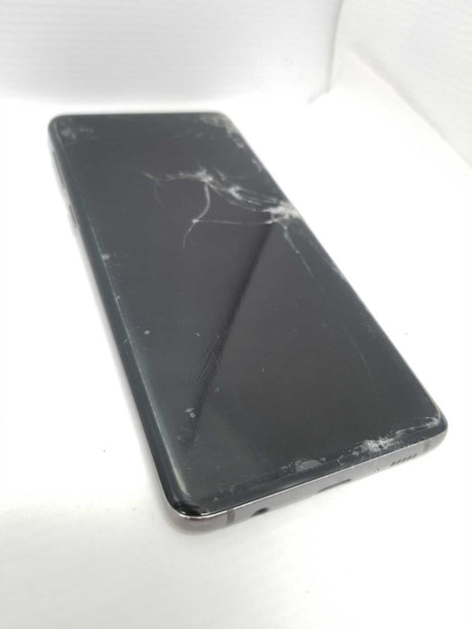 Samsung Galaxy S10 - 128 GB - Black Unlocked, READ* ~