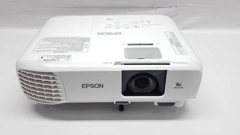 Epson LCD Projector HA03A 0 lamp hours 1920 x 1080 HDMI #