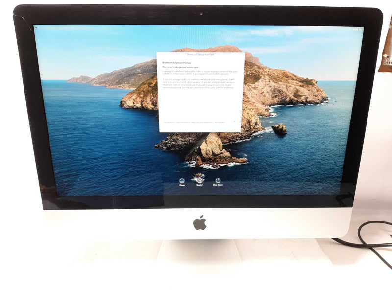 iMac 21.5\\" - L.2013 A1418 i5-4570R 2.7GHz/8GB Intel Iris Pro 750GB HDD $
