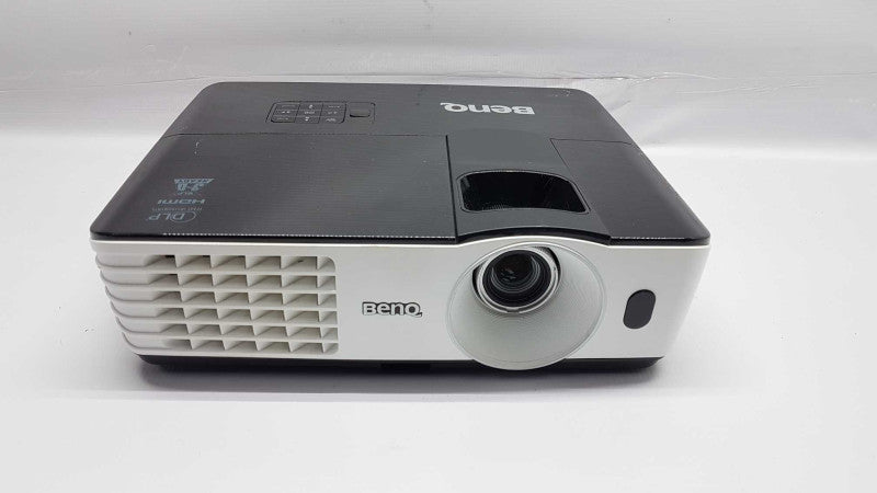 BenQ digital Projector MX615 989 lamp hours HDMI VGA #