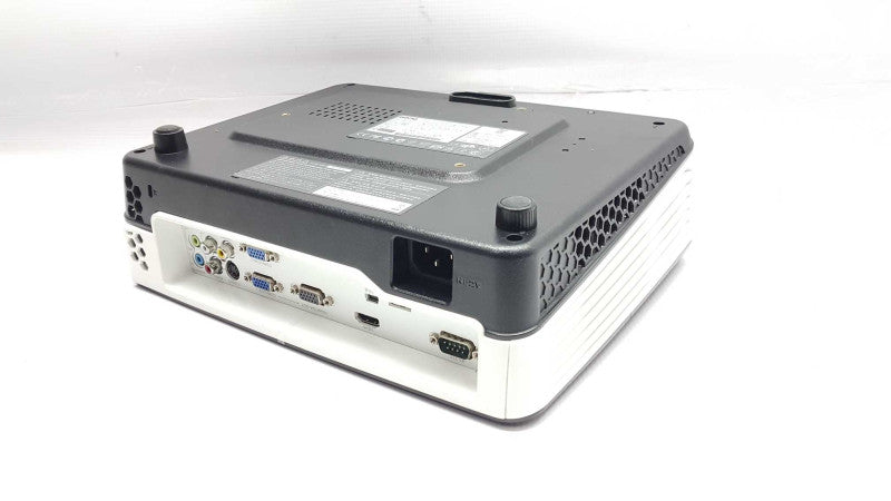 BenQ digital Projector MX615 989 lamp hours HDMI VGA #