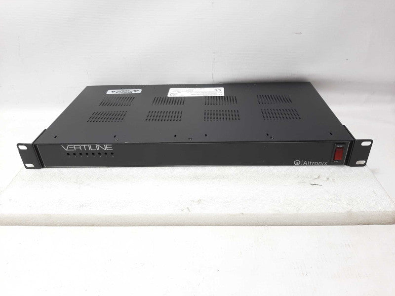 ALTRONIX VERTILINE83D CCTV POWER SUPPLY 8 PTC OUTPUTS $