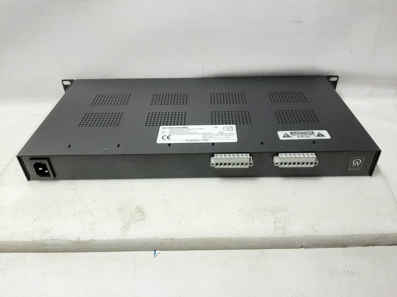 ALTRONIX VERTILINE83D CCTV POWER SUPPLY 8 PTC OUTPUTS $