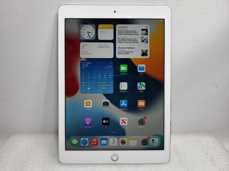 Apple iPad Air 2 - 16GB - White (