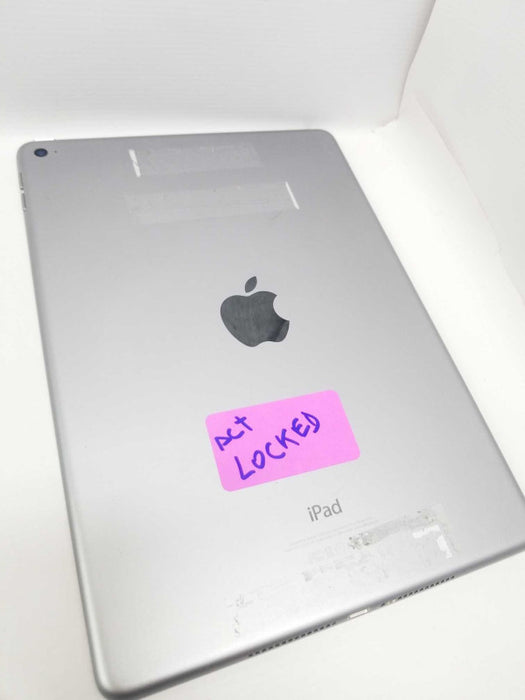 Apple iPad Air 2- 16GB A1566 2nd Generation Wi-FI, AS-IS READ*, QTY ~