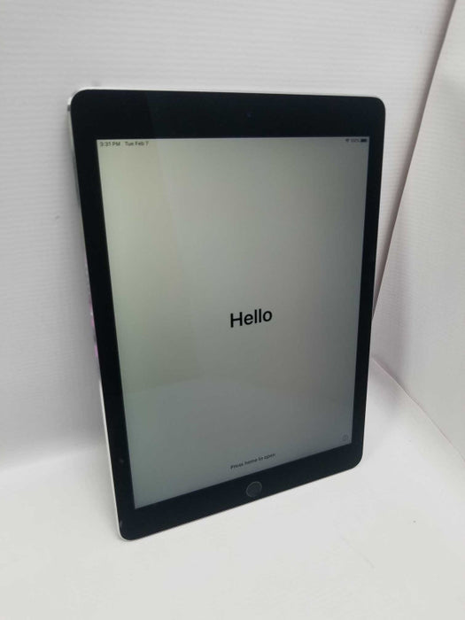 Apple iPad Air 2- 16GB A1566 2nd Generation Wi-FI, AS-IS READ*, QTY ~