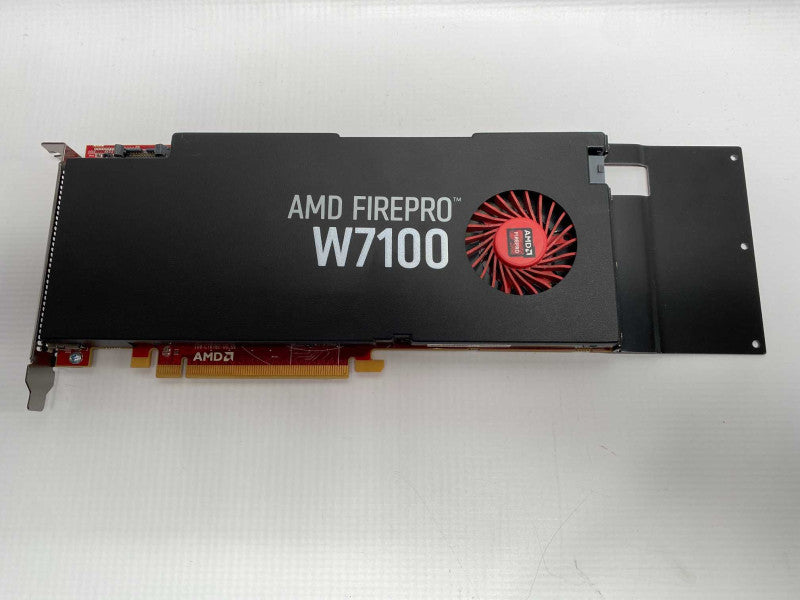AMD FirePro W7100 8GB Graphics card with adaptor  -