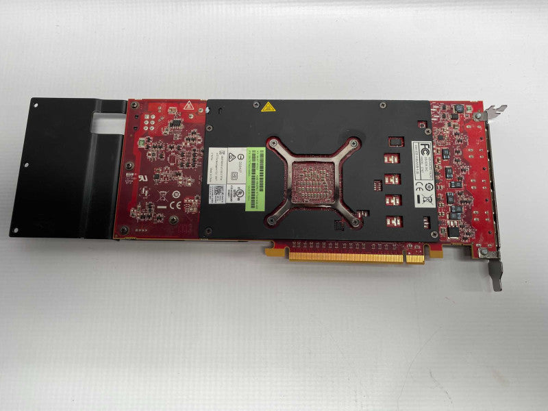 AMD FirePro W7100 8GB Graphics card with adaptor  -