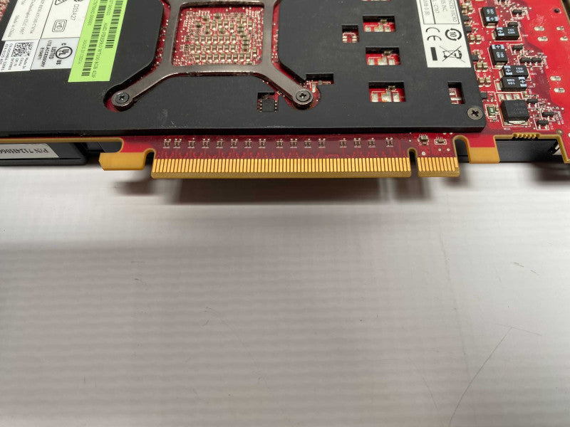 AMD FirePro W7100 8GB Graphics card with adaptor  -