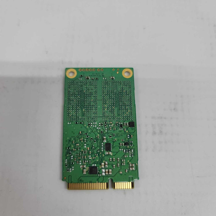 Assorted brands, models MSATA SSDs 256GB , READ =