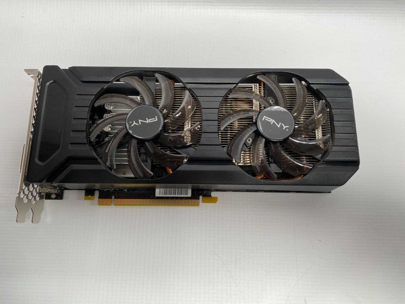 PNY NVIDIA GeForce GTX 1060 6GB GDDR5 Graphics Card -
