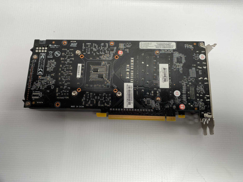 PNY NVIDIA GeForce GTX 1060 6GB GDDR5 Graphics Card -