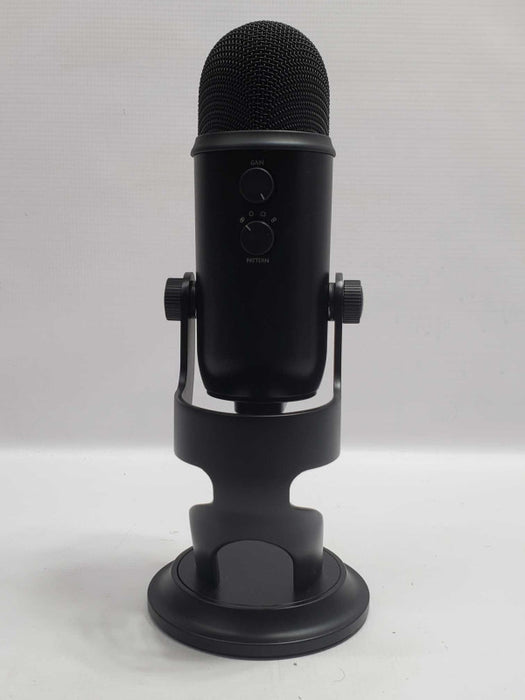 Blue Yeti A00121 USB Microphone (AS-IS) |