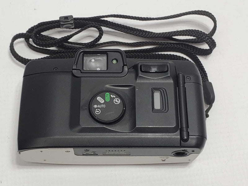 Canon Sure Shot 76 Zoom Vintage 35mm Camera (AS-IS) |