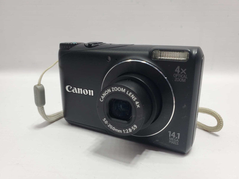 Canon PowerShot A2200 HD 14.1 MP Digital Camera |