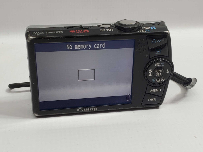 Canon PowerShot SD880 IS 10.0MP Digital Camera |