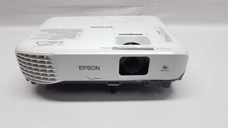 epson VS250 SVGA 3LCD Projector HDMI 0 lamp hours - READ #