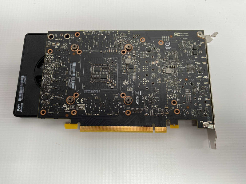NVIDIA Quadro P2000 5GB Graphics Card  -