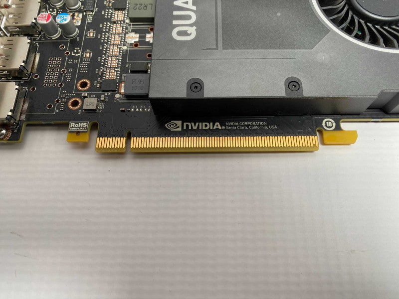 NVIDIA Quadro P2000 5GB Graphics Card  -