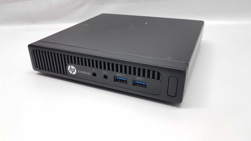 HP EliteDesk 705 G3 Desktop Mini A12-9800E R7 / 8gb ram #